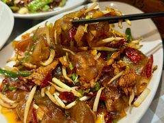 -百味地锅鸡(二店·财校分店)