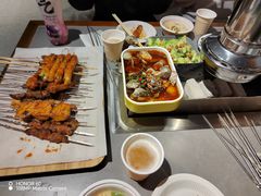 -刘二宝老味肉串