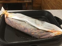-巫山纸包鱼(红旗河沟店)
