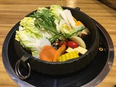 -水林间·寿喜烧自助(仙林金鹰店)