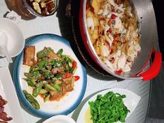 -渝信川菜(西单店)