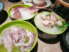 -V-ONE西雅图海鲜自助餐厅(仓山万达广场店)