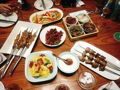 -驿楼兰·新疆菜(火车站店)