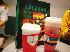 -LELECHA乐乐茶(美罗城店)