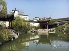 -张家港凤凰山景区恬庄古街