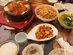 -西江美食舫·江西菜(健德桥店)