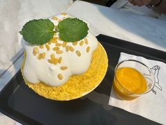 -丹礼糖甜品