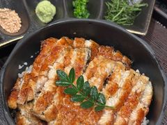 -玄白·炭烤活鳗(上海首店)