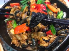 -自游人·美食一楼·地道徽菜(三十年名店)