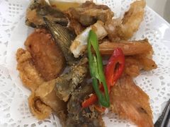 -新享乐海鲜(翠华路店)
