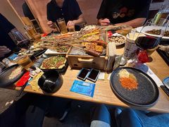 -周丹丹原味烧烤(香格里拉店)