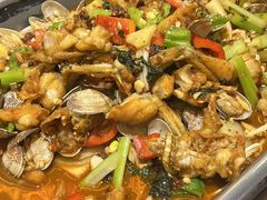 -还是那家•秘制活鱼现烤•香辣美蛙(独墅湖邻里中心店)