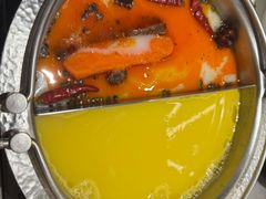 花胶鸡汤锅-一绪に寿喜烧(虹悦城店)