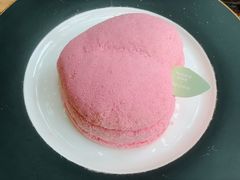 玫瑰桃气包-好利来(幸福一家店)