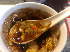 红糖冰粉-探鱼·鲜青椒爽麻烤鱼(北京路天河城店)