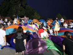 -少华山国家森林公园
