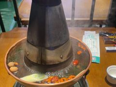 -年巴羊肉铺老铜锅(梅江店)