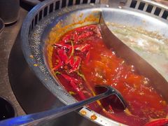 -辣伍鲜毛肚老火锅(元一店)