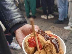 -仓桥直街臭豆腐