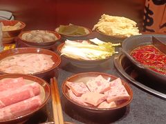 -重庆老灶火锅(红岭店)