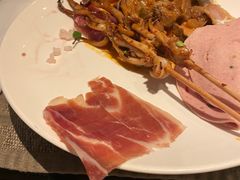 -盛宴自助餐厅(运达喜来登店)