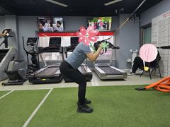 -即刻健身馆(对外经贸店)