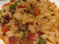 -胖老汉椒麻鸡清真新疆菜(西御街店)