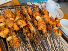 -四禧精酿铜锅涮肉·烧烤工场(大明湖店)