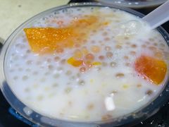 木瓜西米露-百花传统甜品店(原址店)