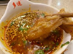 -多迷烫菜广场(水心大厦店)