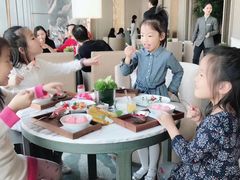 -悦厅·下午茶(杭州柏悦酒店)