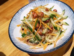 -小金鬼·煎饺·鸽子汤