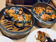 -陆家嘴万怡酒店·万荟轩