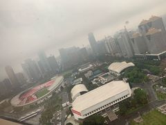 -正佳金殿维福顿公寓(广州正佳广场体育西路地铁站店)