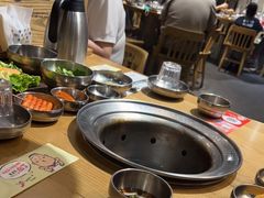 -姜虎东白丁烤肉(苏州中心店)