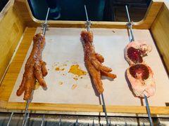 羊腰子-很久以前羊肉串(昌里路三钢里店)