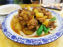 -新疆巴州金丝特餐厅(大钟寺店)