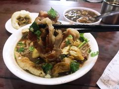 卤煮火烧-姚记炒肝店(鼓楼店)