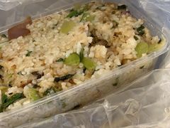 -舒蔡记生煎菜饭(云南中路店)