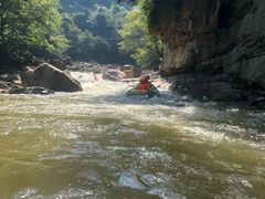 -雅鲁激流探险漂流