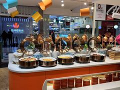 -快乐爱斯米牛排自助(金州安盛店)