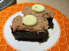 -万岁料理回转寿司(华贸店)