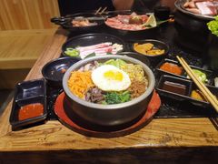 -九田家黑牛烤肉料理(中北镇店)