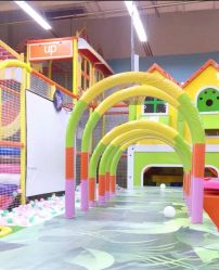 -嘟嘟乐儿童乐园(卜蜂莲花店)