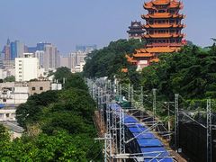 -黄鹤楼公园(黄鹤楼)