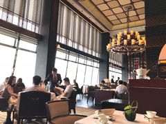大堂-天龙轩(香港丽思卡尔顿酒店)