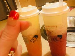 -喜茶(上海正大广场店)