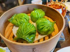 翡翠虾饺皇-甄御•海鲜新青岛菜(麦岛店)