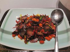 酒鬼风吹牛肉-润泽天·湘味家宴(岳麓山店)