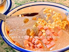 红糖冰粉-鸿姐老火锅(疁城新天地店)